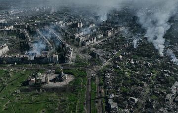 В ВСУ отчитались о ситуации в Бахмуте В ВСУ отчитались о ситуации в Бахмуте