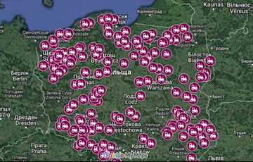 Польские фермеры начинают протесты по всей стране из-за импорта из Украины