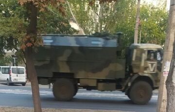 Росіяни перекидають у бік Мелітополя техніку й солдатів, - партизани Росіяни перекидають у бік Мелітополя техніку й солдатів, - партизани