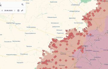 Россияне захватили Андреевку и Константинополь в Донецкой области