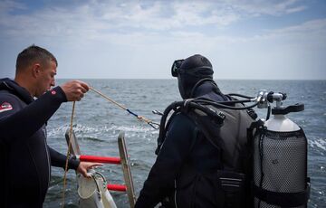 В Одессе с пирса в море смыло девушку, ее тело нашли лишь спустя несколько дней