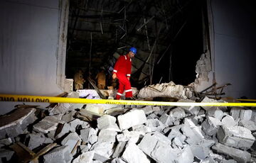 В Іраці на весіллі спалахнула пожежа: загинуло понад 100 людей