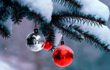 Снег и дожди: какую погоду обещают синоптики к Новому году