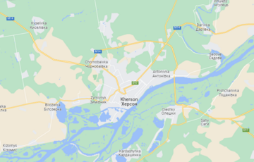 Киселівка ще не звільнена, - Кім