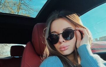 У ДТП під Одесою загинула дружина українського футболіста