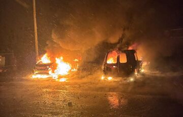 Россияне обстреляли Доброполье: фото