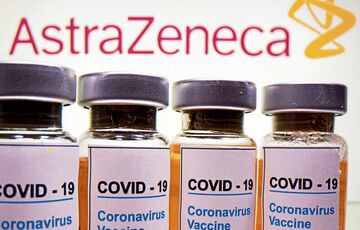 АstraZeneca впервые признала, что ее вакцина против COVID-19 может вызывать тромбоз
