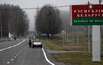 Российские наемники готовят провокации на белорусско-украинской границе