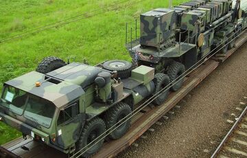 У Повітряних силах спростували заяви Росії про знищення ЗРК Patriot