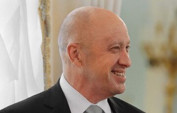 ISW: Пригожин через побоювання контрнаступу ЗСУ погрожує вивести з Бахмута ПВК ”Вагнер” ISW: Пригожин через побоювання контрнаступу ЗСУ погрожує вивести з Бахмута ПВК ”Вагнер”