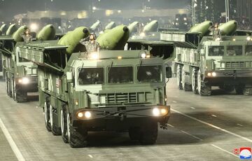 В ракетах КНДР, которыми Россия бьет по Украине, не менее 90 иностранных элементов, преимущественно из США В ракетах КНДР, которыми Россия бьет по Украине, не менее 90 иностранных элементов, преимущественно из США