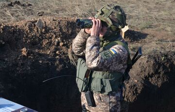 Загострення на Донбасі: від ворожої кулі загинув український військовий Загострення на Донбасі: від ворожої кулі загинув український військовий