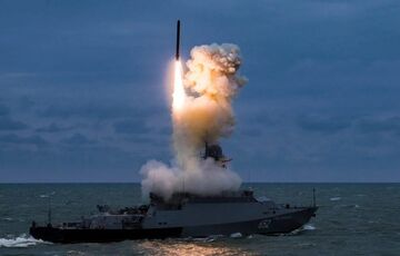 В Черном море нет ни одного российского носителя ”Калибров”