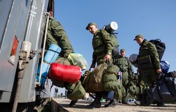 Розвідка: Росія незаконно мобілізувала майже 60 тисяч осіб на окупованих територіях