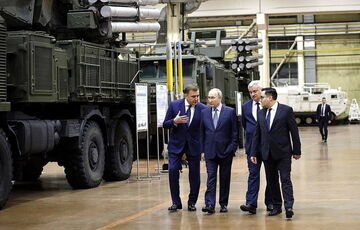 ВСУ дважды за три дня атаковали оборонный завод в Туле, предприятие остановило работу