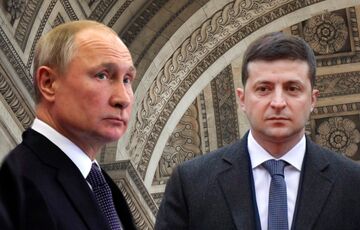 Эрдоган договорился о встрече Зеленского и Путина в Турции: определяется дата 