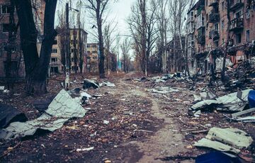 Оккупанты закрыли Авдеевку из-за эпидемии холеры