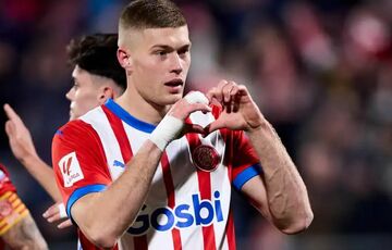 Довбик может перейти в Челси