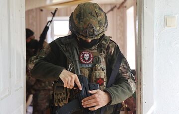 ЦНС: Пригожин використовує Білорусь для перекидання бійців ПВК ”Вагнер” до Африки