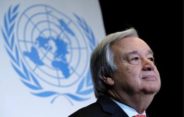 В ООН на фоне подрыва Каховской ГЭС принялись прославлять русский язык