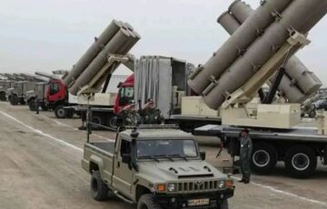 Найближчим часом Іран передасть Росії пускові установки для балістичних ракет Fath-360