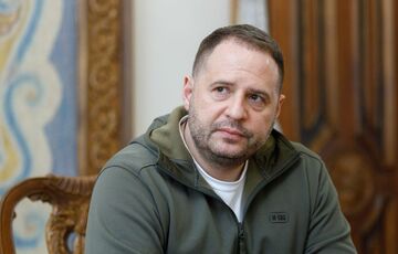 ”Должен быть системный ответ”: Ермак прокомментировал атаку на порт в Одессе ”Должен быть системный ответ”: Ермак прокомментировал атаку на порт в Одессе