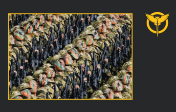 Северокорейские военные обстреливают приграничье Украины из Курской области