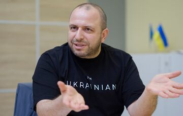 Министерство обороны возглавил Рустем Умеров: что о нем известно Министерство обороны возглавил Рустем Умеров: что о нем известно