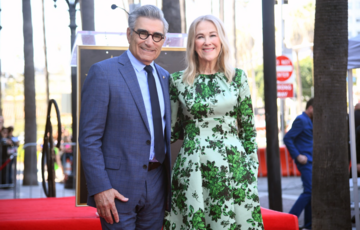 Стало известно, от чего умерла звезда ”Один дома” и ”Шиттс-Крик”