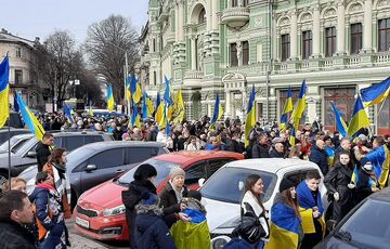 В США назвали следующие два города, которые хочет захватить Россия 