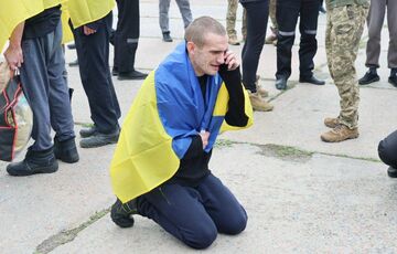 Из российского плена освободили группу тяжелораненых и тяжелобольных бойцов: некоторых считали пропавшими