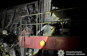 Россияне атаковали железную дорогу в Черниговской области, пострадал машинист