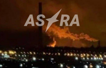 В Ярославлі атаковано та горить НПЗ ”Славнефть‑ЯНОС”