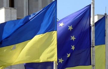 Стало известно, сколько европейцев поддерживают вступление Украины в ЕС Стало известно, сколько европейцев поддерживают вступление Украины в ЕС