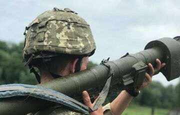 ЗСУ в Донецькій області збили російський штурмовик Су-25 із ПЗРК ”Ігла”