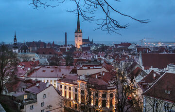 Естонія 4 роки надаватиме Україні військову допомогу у розмірі 0,25% свого ВВП