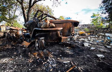 Росія вербує бойовиків у країні Близького Сходу Росія вербує бойовиків у країні Близького Сходу