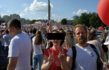 У Росії силовики застрелили білоруського активіста - нібито він готував теракт