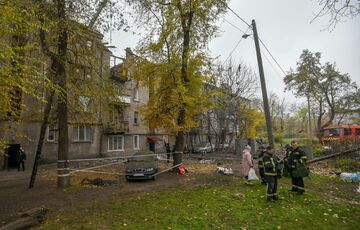Четверо пострадавших в Каменском в больнице: один человек ”тяжелый”