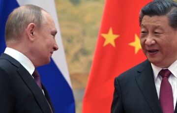 ISW: на переговорах із Путіним Сі Цзіньпін має намір обговорити способи ухилення від санкцій