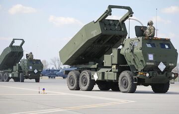 Естонія підписала контракт на купівлю HIMARS у США
