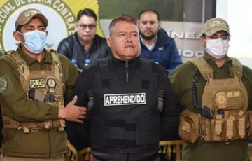 У Болівії провалилася спроба державного перевороту