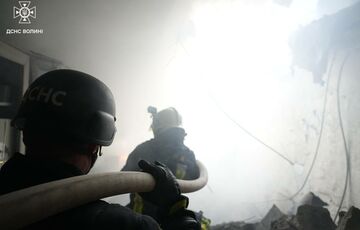 Масований удар по Україні: частина українців залишилася без світла Масований удар по Україні: частина українців залишилася без світла