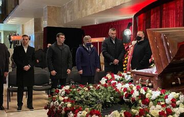 У Харкові прощаються з Геннадієм Кернесом