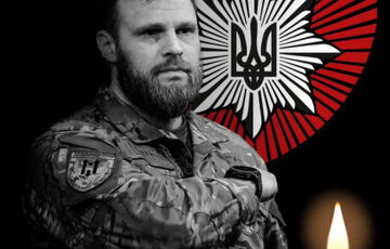 Глава МВД доложил Зеленскому об обстоятельствах гибели командира штурмовой бригады ”Лють” 