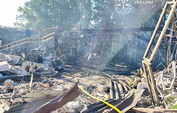 Три человека погибли, пять получили ранения в результате российских обстрелов Сумской области: фото Три человека погибли, пять получили ранения в результате российских обстрелов Сумской области: фото