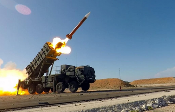 США планують передати Україні ЗРК Patriot швидше, ніж очікувалося