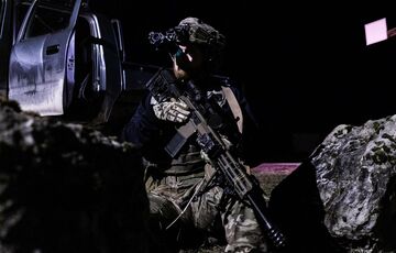 Українських спецпризначенців готують до контрнаступу на базах Бундесверу, - ЗМІ Українських спецпризначенців готують до контрнаступу на базах Бундесверу, - ЗМІ