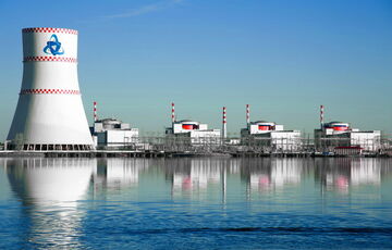 Ночью российский ”шахед” пролетел над Хмельницкой АЭС