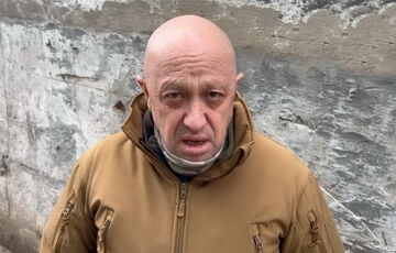 Пригожин заявив про знищення авто, в якому ”ймовірно знаходився” командувач ЗСУ Танцюра Пригожин заявив про знищення авто, в якому ”ймовірно знаходився” командувач ЗСУ Танцюра